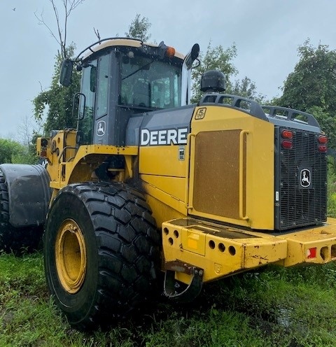 2010 DEERE 644K - Image 3